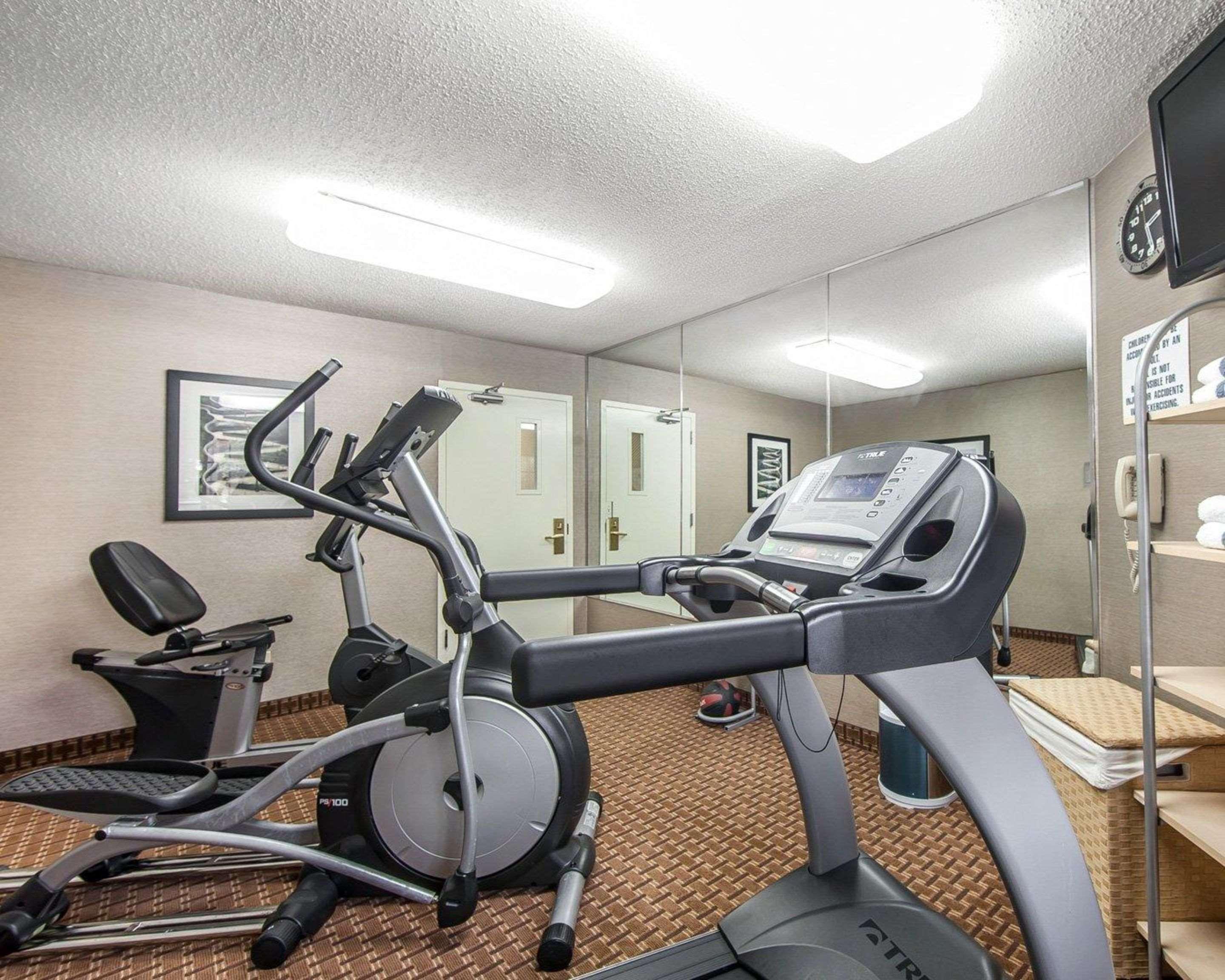 Mainstay Suites Chattanooga Hamilton Place Εξωτερικό φωτογραφία
