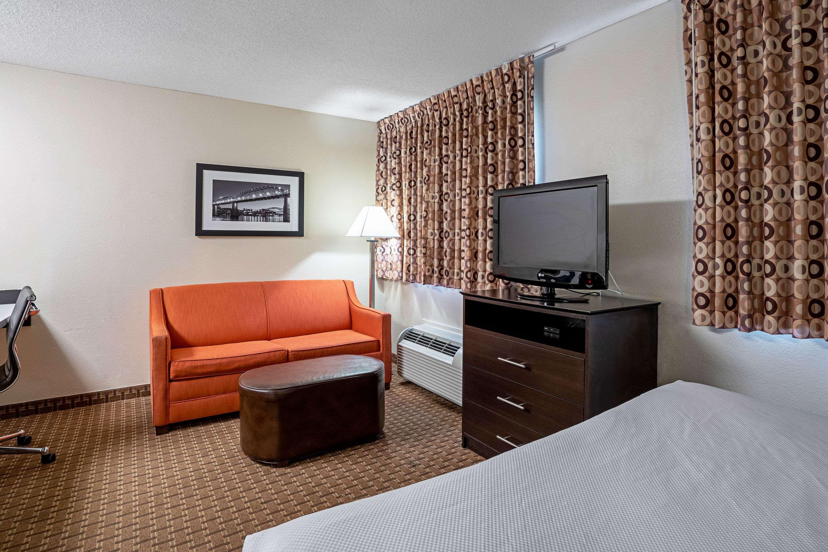 Mainstay Suites Chattanooga Hamilton Place Εξωτερικό φωτογραφία