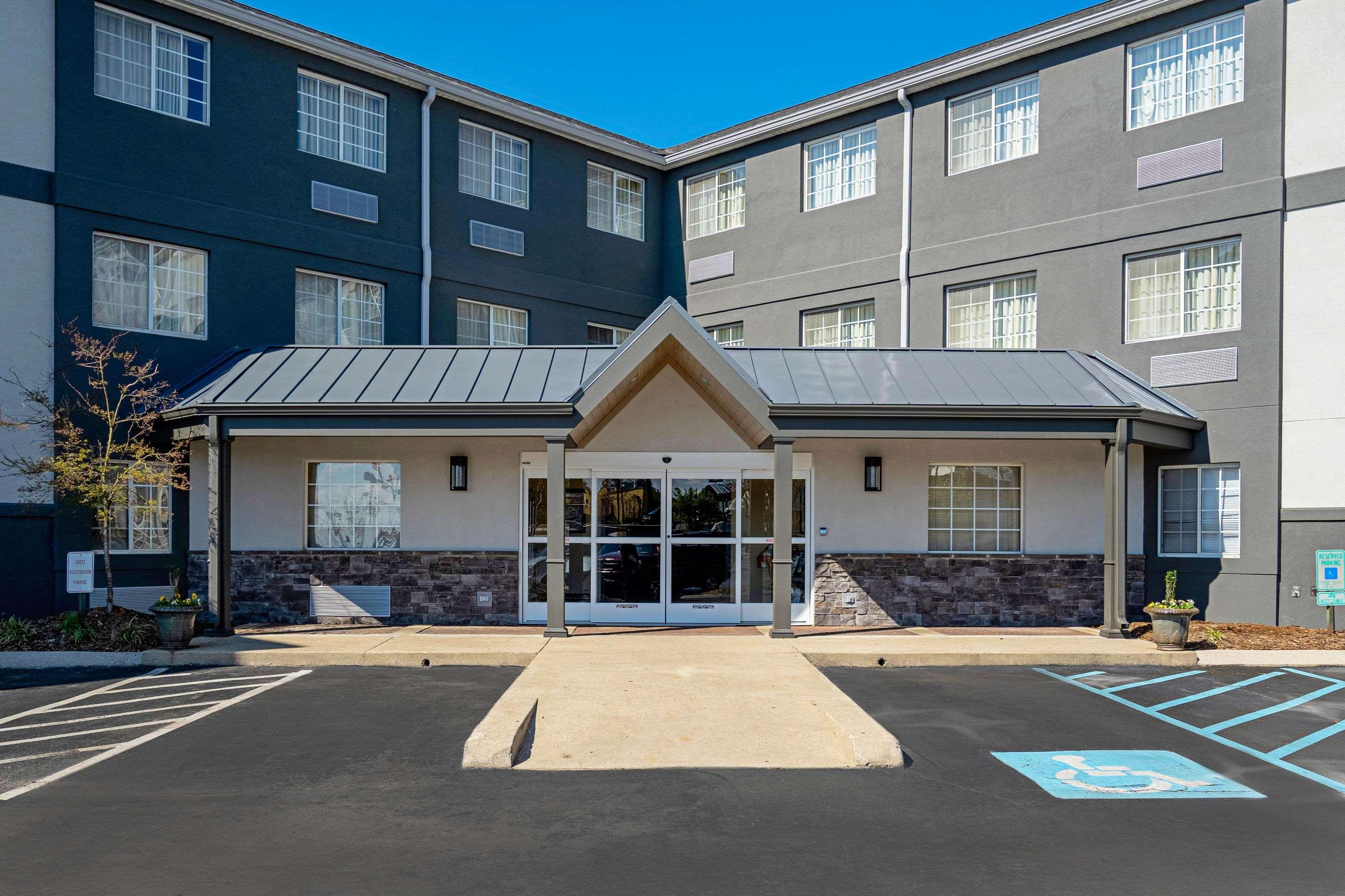 Mainstay Suites Chattanooga Hamilton Place Εξωτερικό φωτογραφία