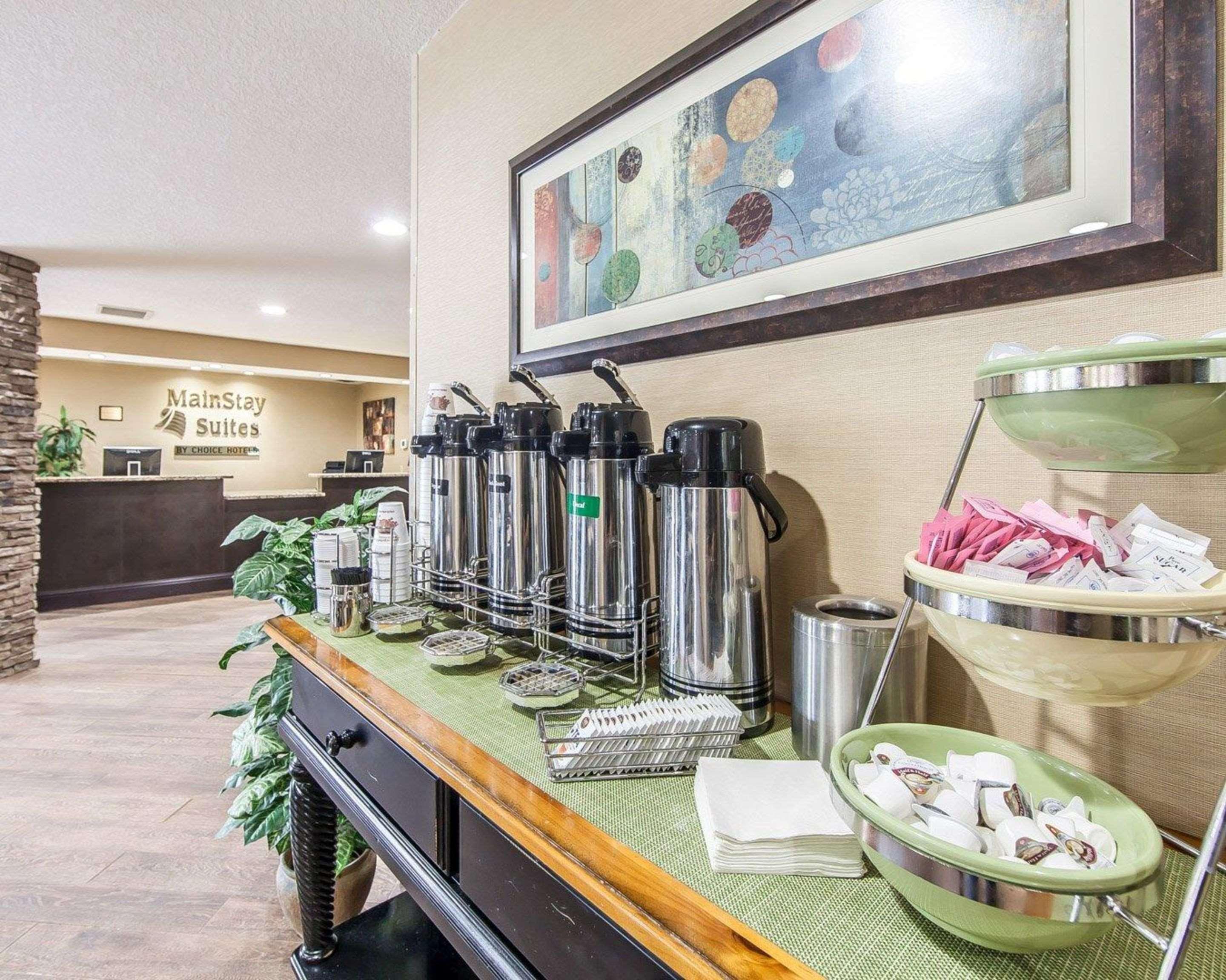 Mainstay Suites Chattanooga Hamilton Place Εξωτερικό φωτογραφία