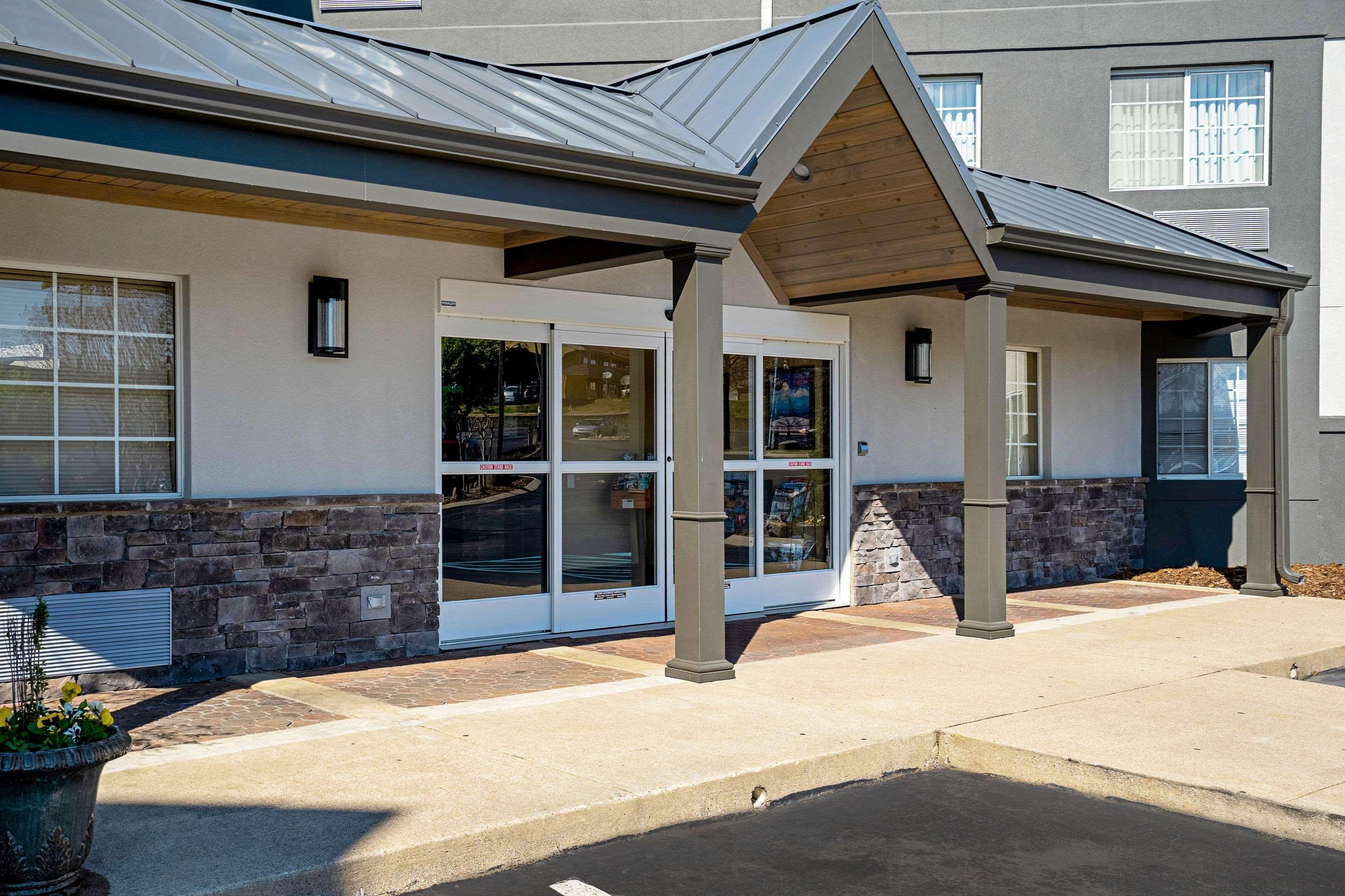 Mainstay Suites Chattanooga Hamilton Place Εξωτερικό φωτογραφία