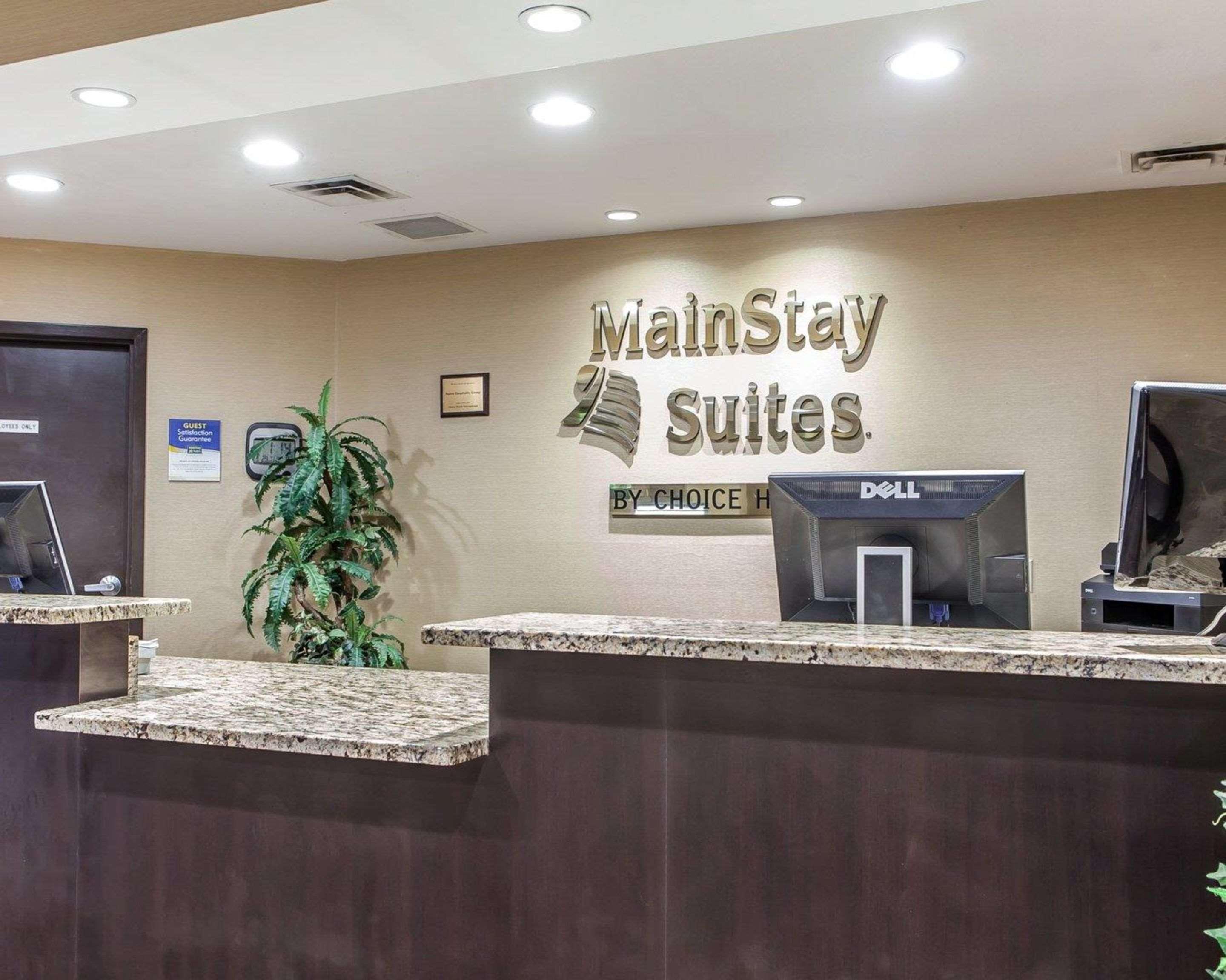 Mainstay Suites Chattanooga Hamilton Place Εξωτερικό φωτογραφία
