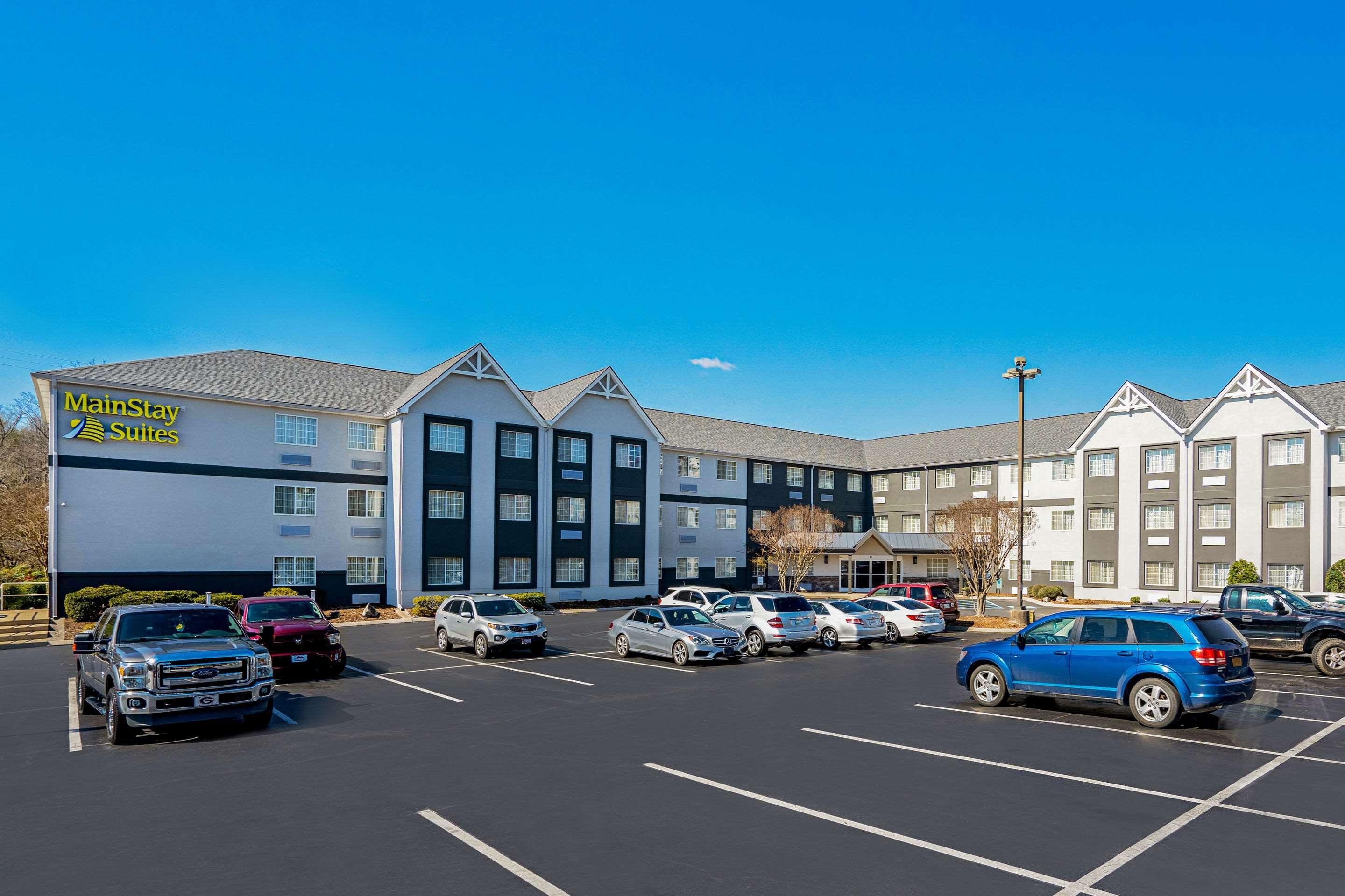 Mainstay Suites Chattanooga Hamilton Place Εξωτερικό φωτογραφία