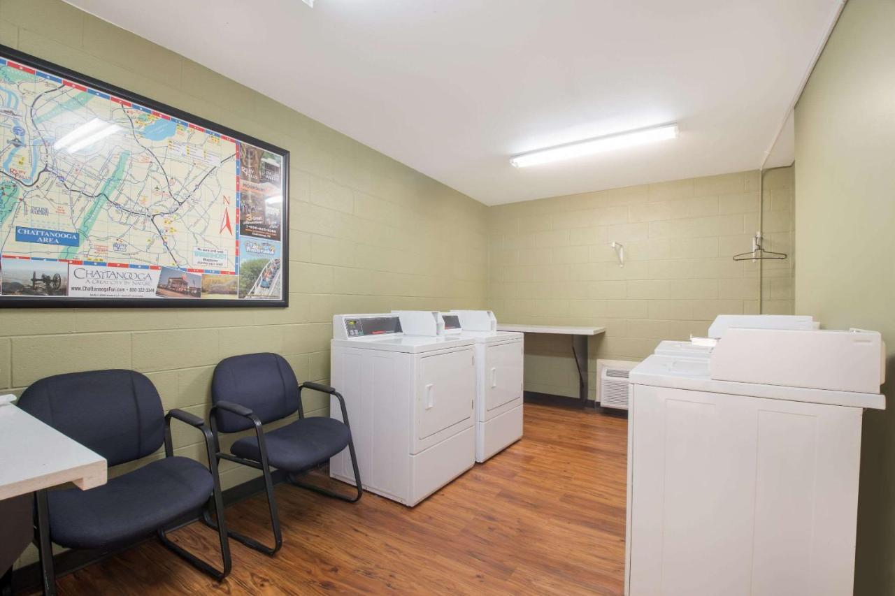 Mainstay Suites Chattanooga Hamilton Place Εξωτερικό φωτογραφία