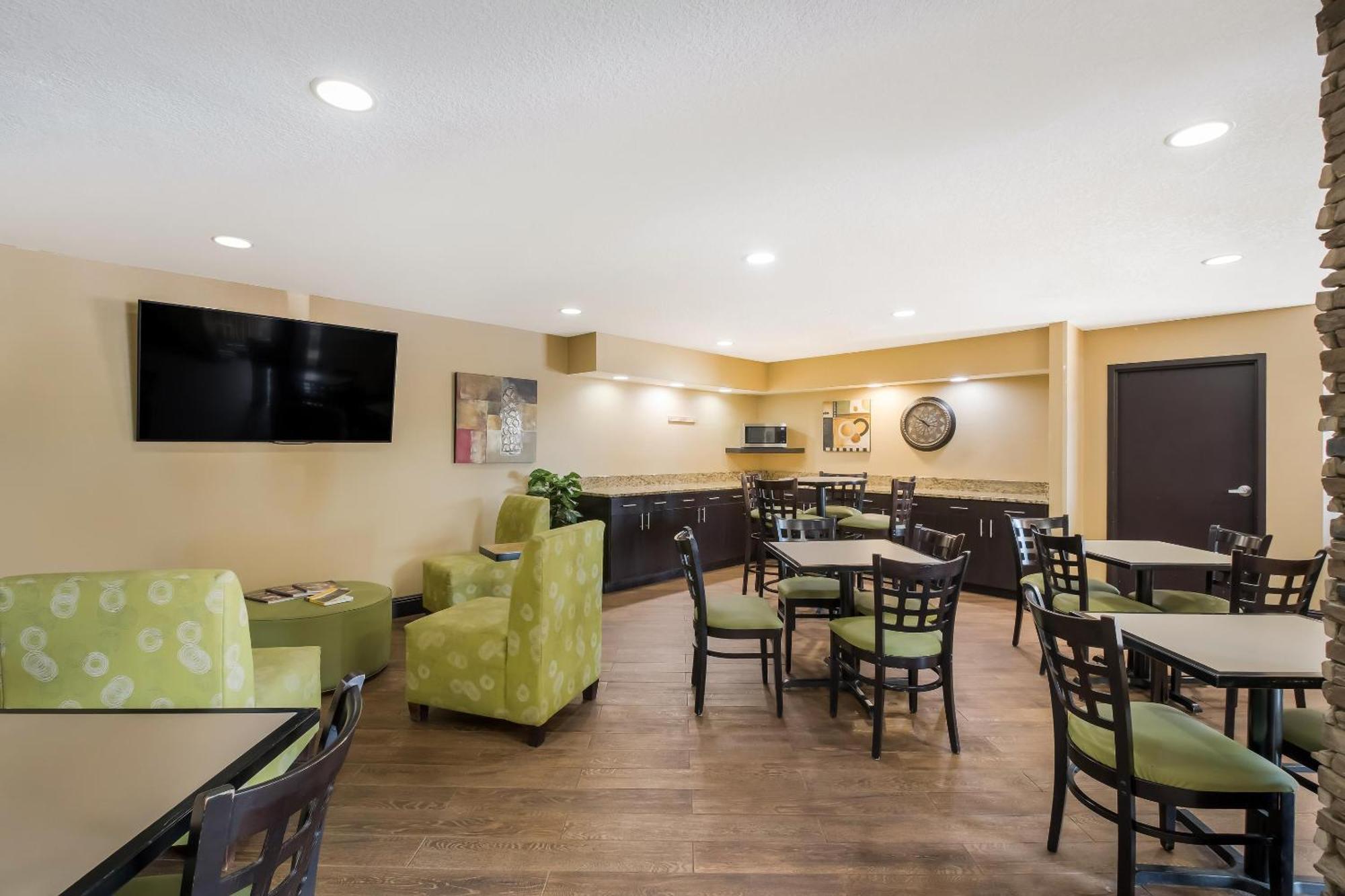 Mainstay Suites Chattanooga Hamilton Place Εξωτερικό φωτογραφία