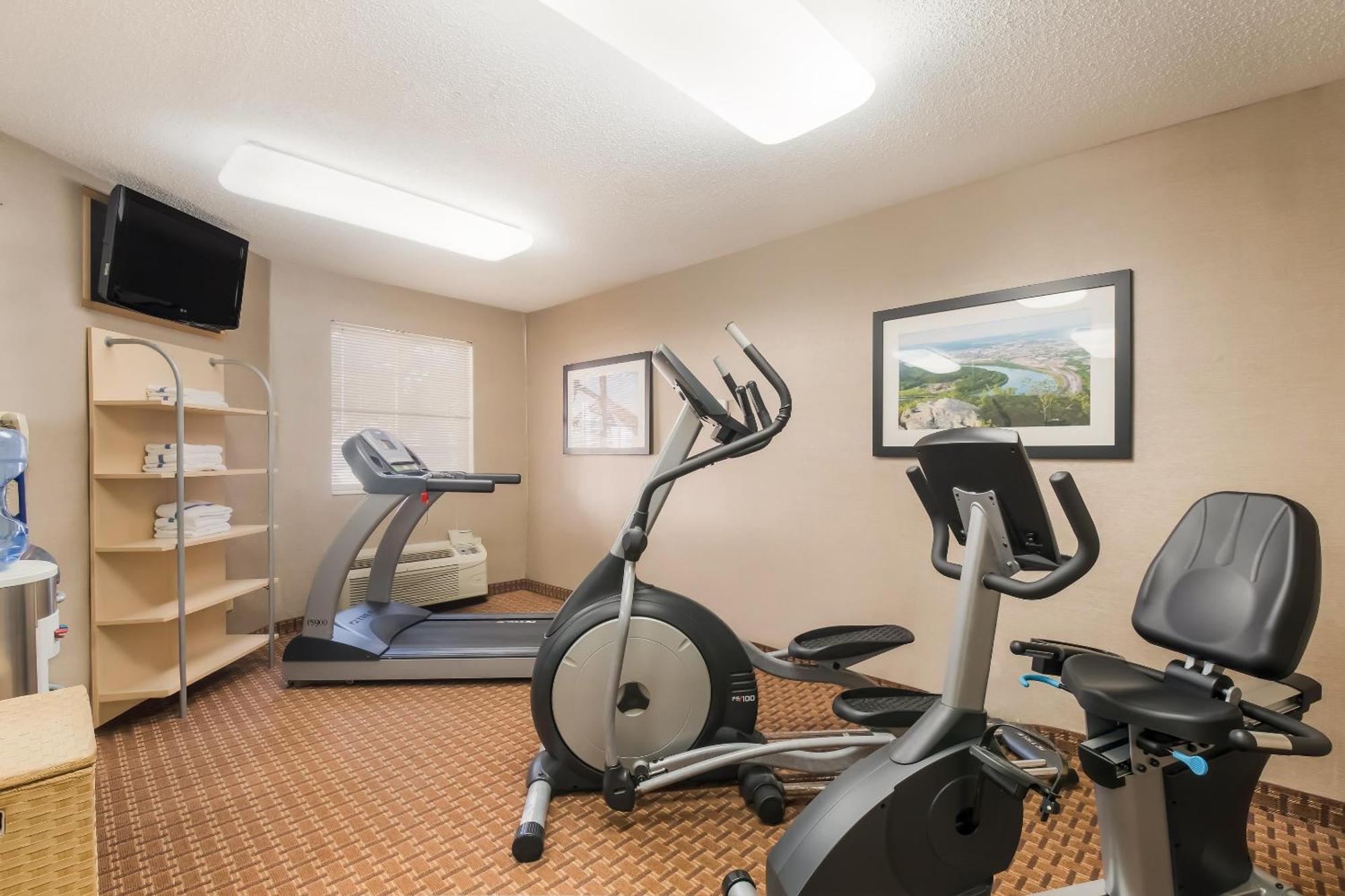 Mainstay Suites Chattanooga Hamilton Place Εξωτερικό φωτογραφία