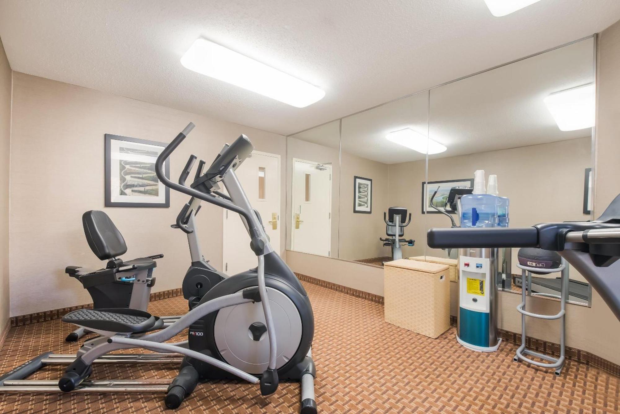 Mainstay Suites Chattanooga Hamilton Place Εξωτερικό φωτογραφία