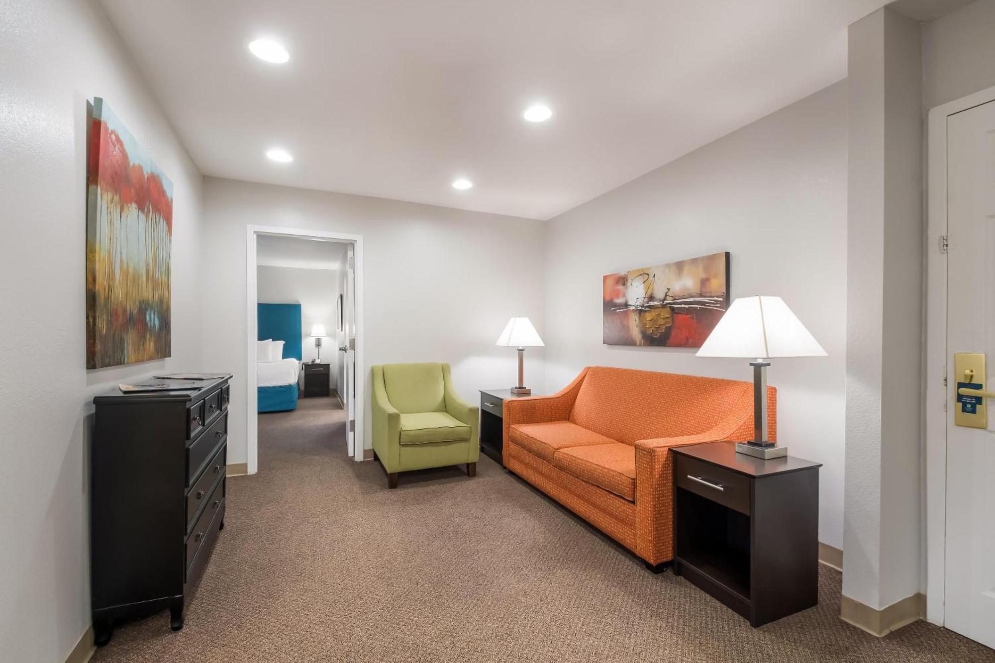 Mainstay Suites Chattanooga Hamilton Place Εξωτερικό φωτογραφία