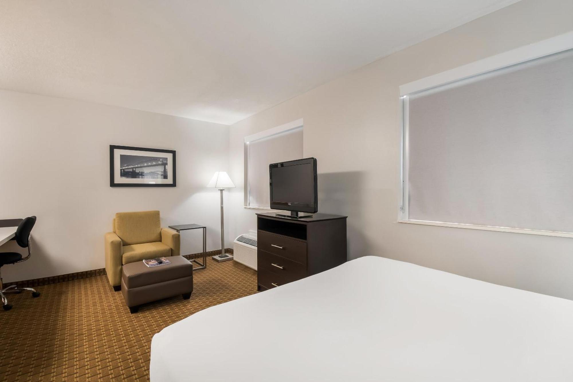 Mainstay Suites Chattanooga Hamilton Place Εξωτερικό φωτογραφία