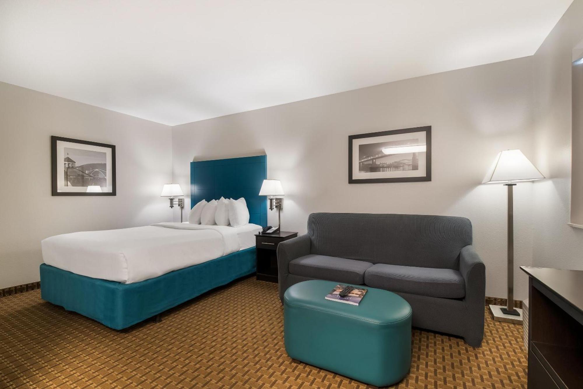Mainstay Suites Chattanooga Hamilton Place Εξωτερικό φωτογραφία