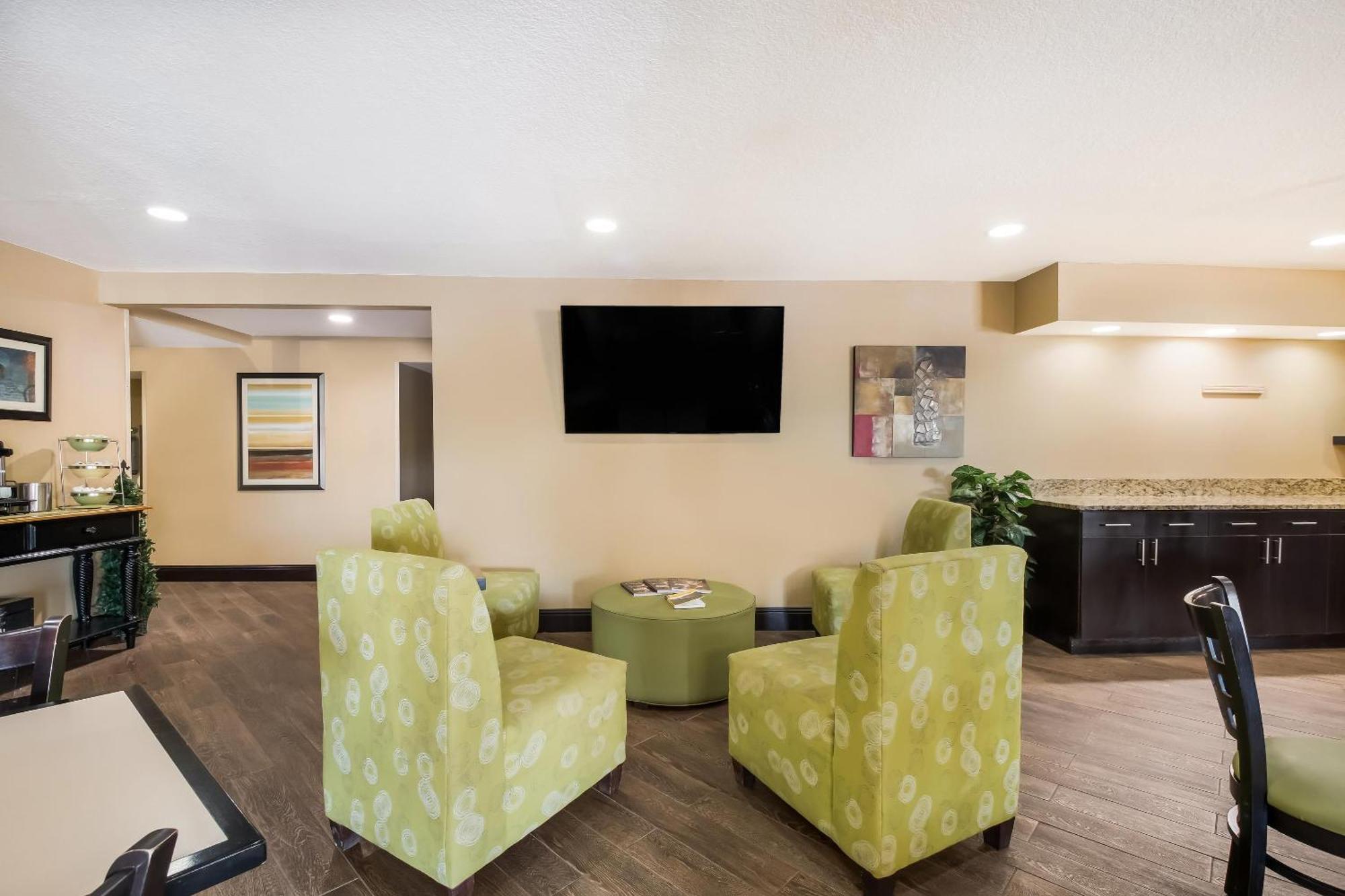 Mainstay Suites Chattanooga Hamilton Place Εξωτερικό φωτογραφία