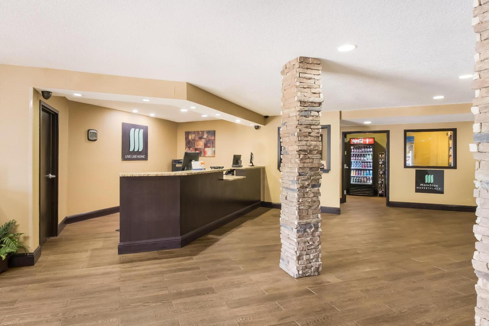 Mainstay Suites Chattanooga Hamilton Place Εξωτερικό φωτογραφία